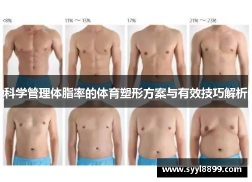 科学管理体脂率的体育塑形方案与有效技巧解析